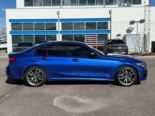 2020 BMW M340 i xDrive