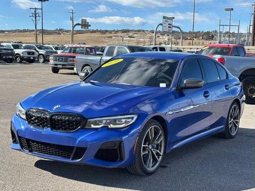 2020 BMW M340 i xDrive