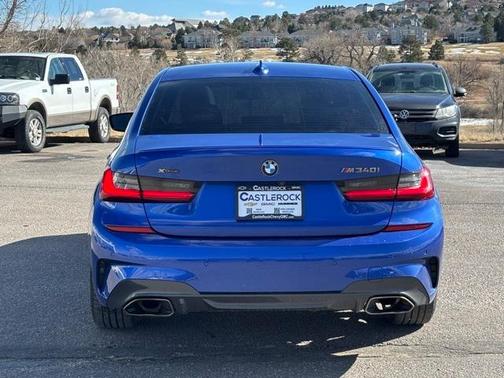 2020 BMW M340 i xDrive