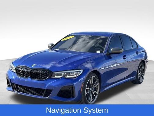 2020 BMW M340 i xDrive