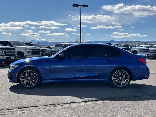 2020 BMW M340 i xDrive