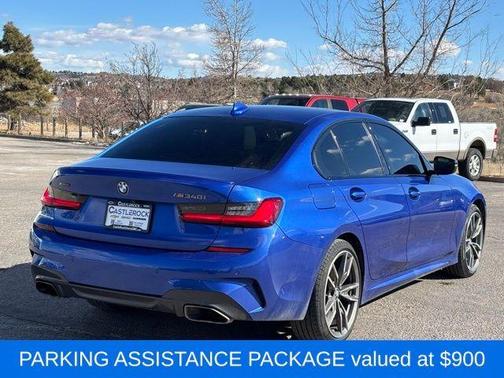 2020 BMW M340 i xDrive