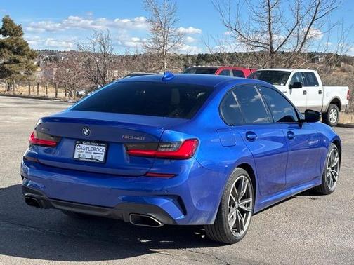 2020 BMW M340 i xDrive