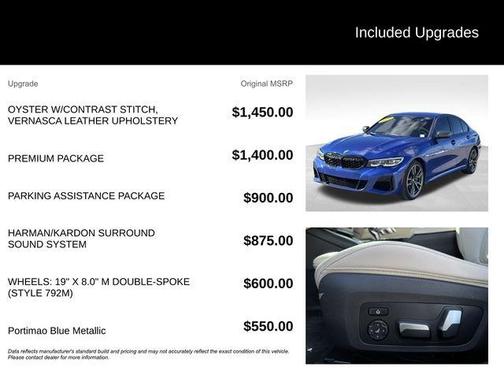 2020 BMW M340 i xDrive