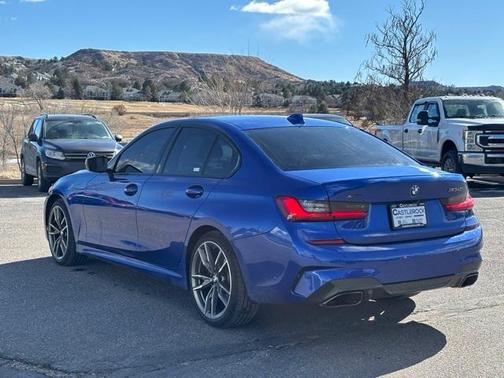 2020 BMW M340 i xDrive