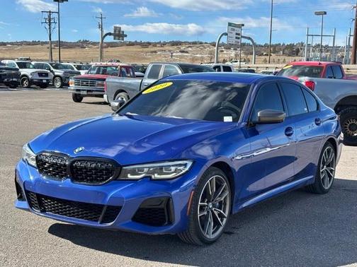 2020 BMW M340 i xDrive