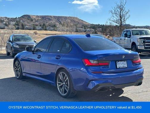 2020 BMW M340 i xDrive