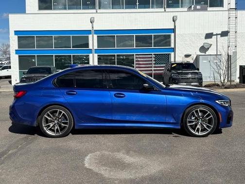 2020 BMW M340 i xDrive