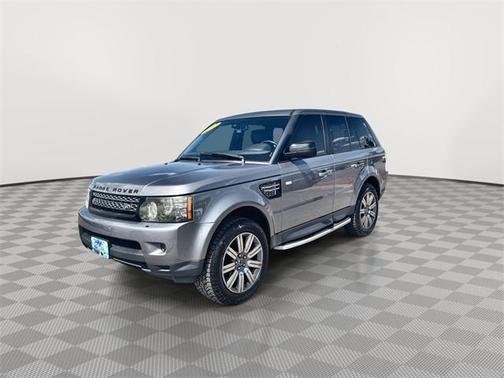 2012 Land Rover Range Rover Sport Supercharged