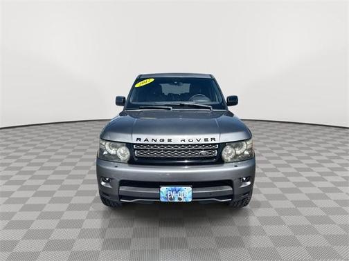 2012 Land Rover Range Rover Sport Supercharged