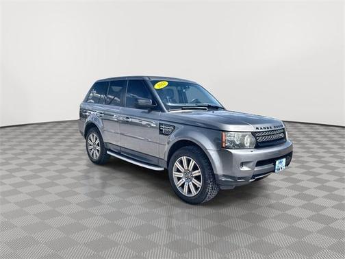 2012 Land Rover Range Rover Sport Supercharged
