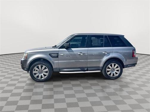 2012 Land Rover Range Rover Sport Supercharged