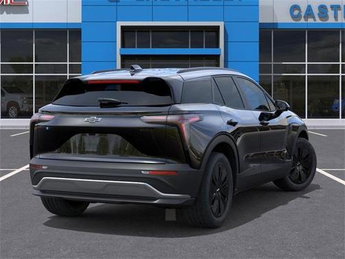 2025 Chevrolet Blazer EV LT