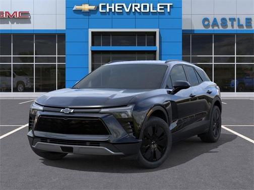 2025 Chevrolet Blazer EV LT