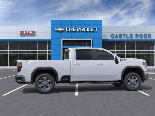 2026 GMC Sierra 3500 SLT