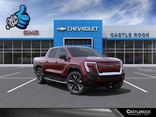 2025 GMC Sierra EV Denali