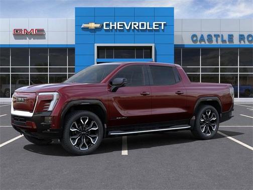 2025 GMC Sierra EV Denali