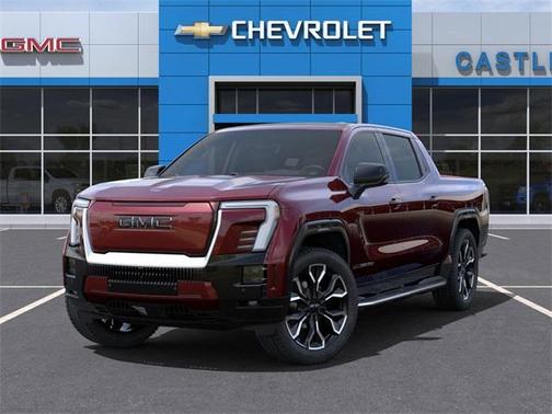 2025 GMC Sierra EV Denali