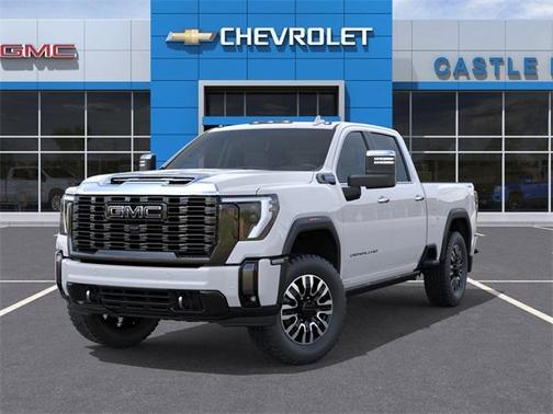 2026 GMC Sierra 3500 Denali Ultimate
