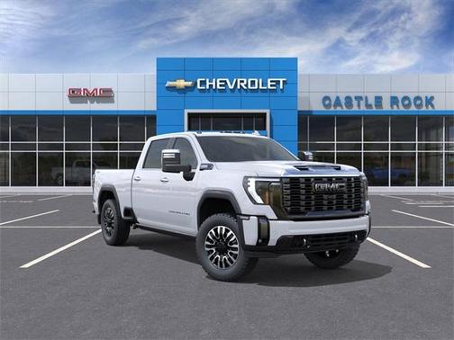 2026 GMC Sierra 3500 Denali Ultimate