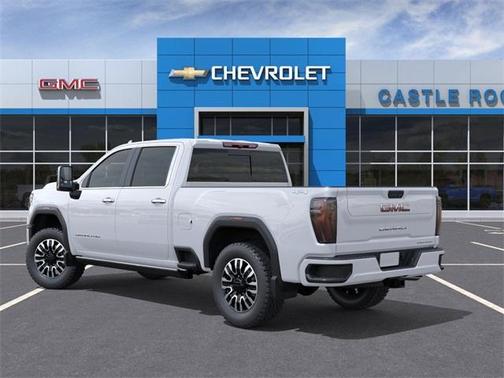 2026 GMC Sierra 3500 Denali Ultimate