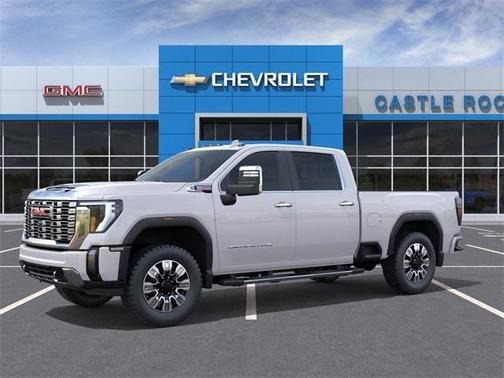2025 GMC Sierra 3500 Denali
