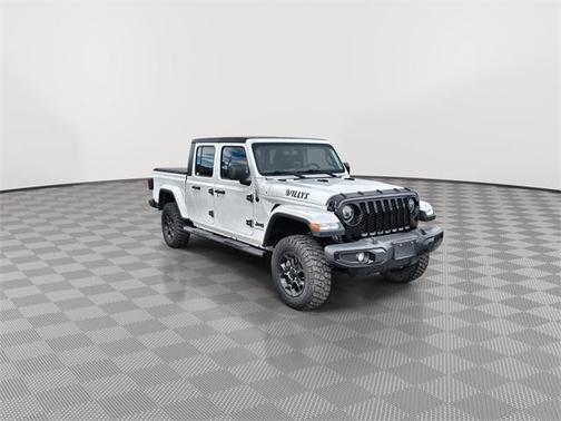 2023 Jeep Gladiator Sport