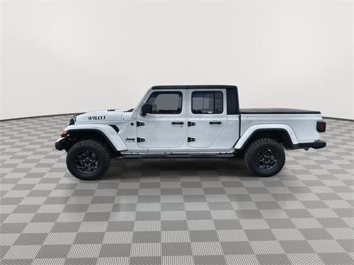 2023 Jeep Gladiator Sport