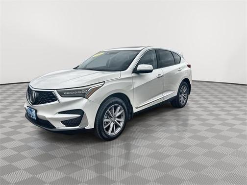 2021 Acura RDX Technology Package