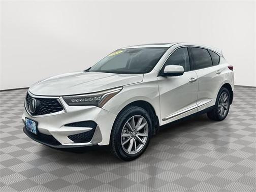2021 Acura RDX Technology Package