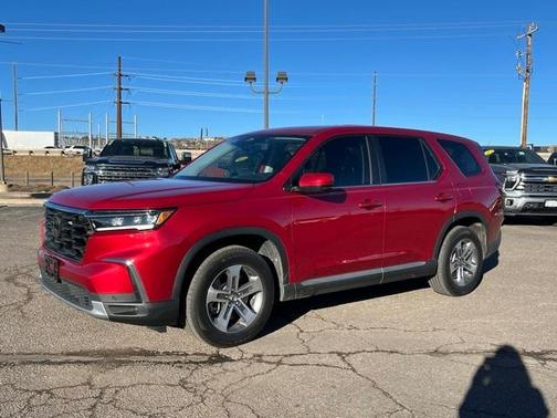 2025 Honda Pilot EX-L