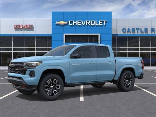 2026 Chevrolet Colorado Z71