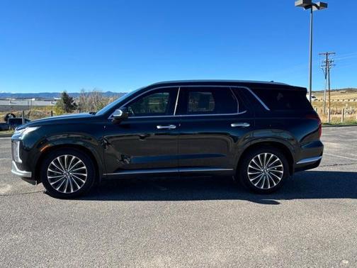 2023 Hyundai PALISADE Calligraphy