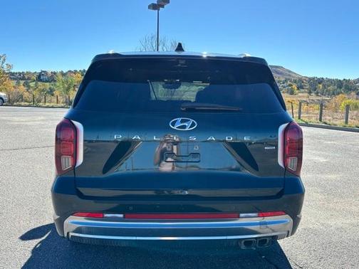 2023 Hyundai PALISADE Calligraphy