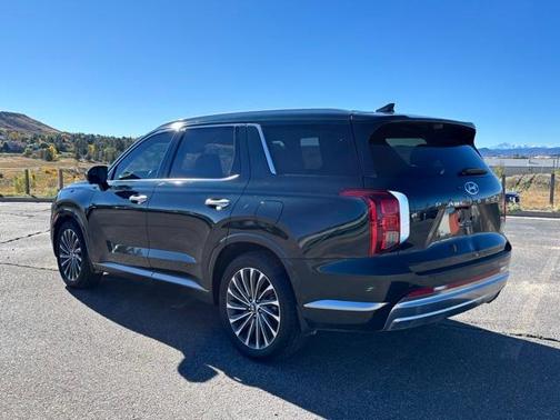 2023 Hyundai PALISADE Calligraphy