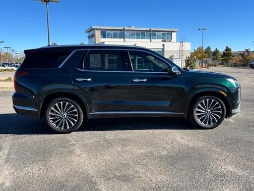 2023 Hyundai PALISADE Calligraphy