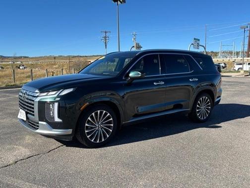 2023 Hyundai PALISADE Calligraphy
