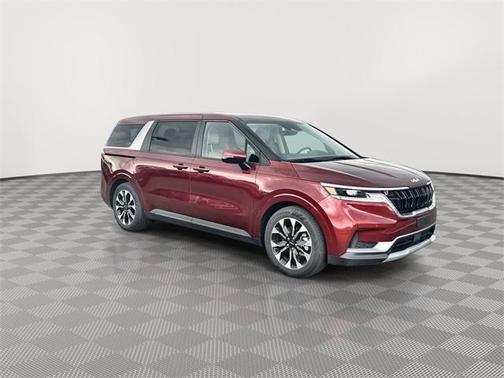 2024 Kia Carnival EX