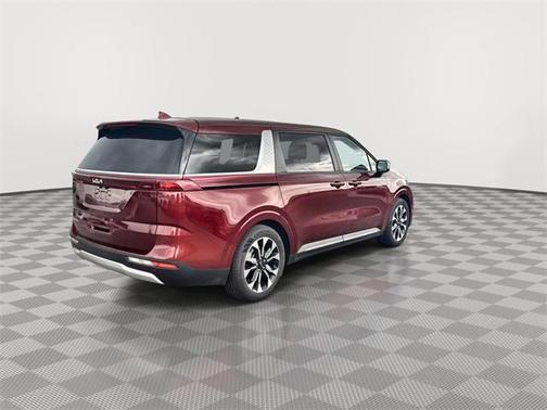 2024 Kia Carnival EX