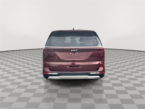 2024 Kia Carnival EX