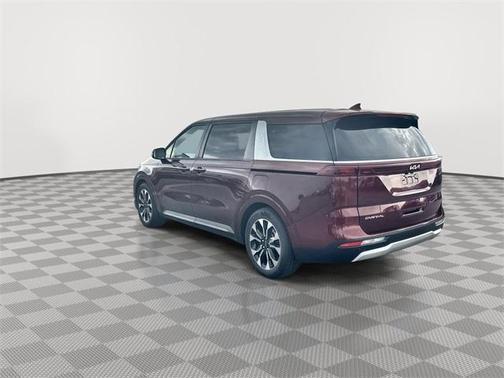 2024 Kia Carnival EX