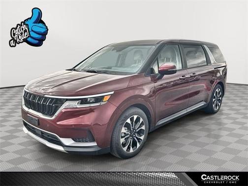 2024 Kia Carnival EX