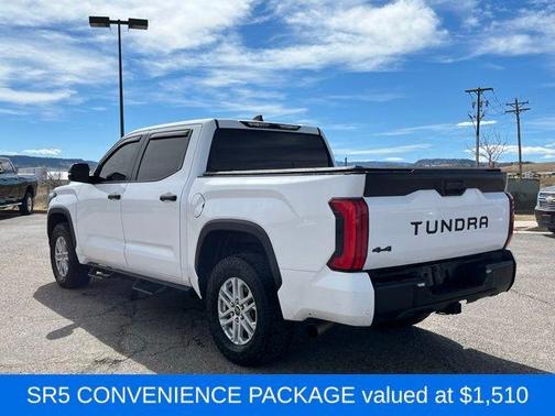 2024 Toyota Tundra SR5