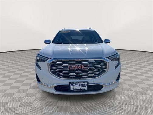 2019 GMC Terrain Denali