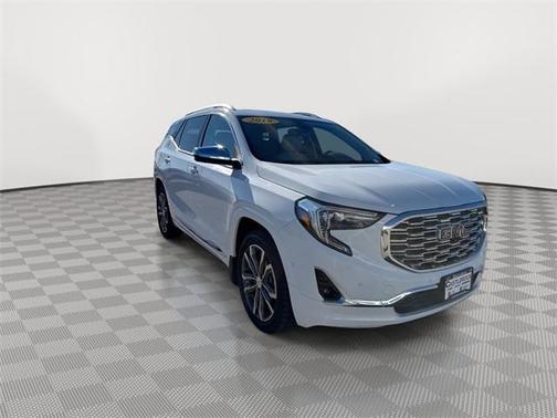 2019 GMC Terrain Denali