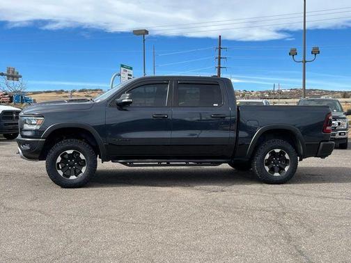2021 RAM 1500 Rebel