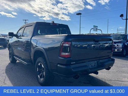 2021 RAM 1500 Rebel