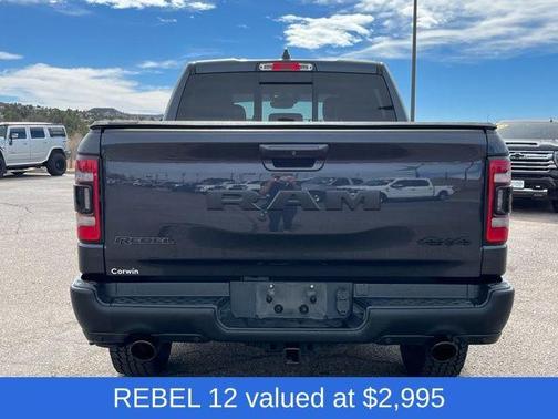 2021 RAM 1500 Rebel
