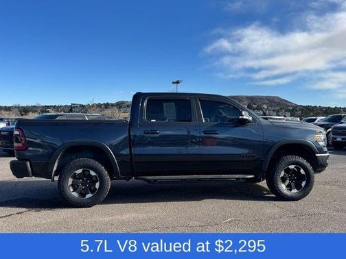 2021 RAM 1500 Rebel