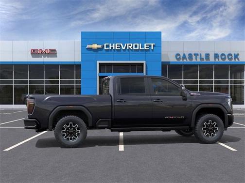 2026 GMC Sierra 2500 AT4X